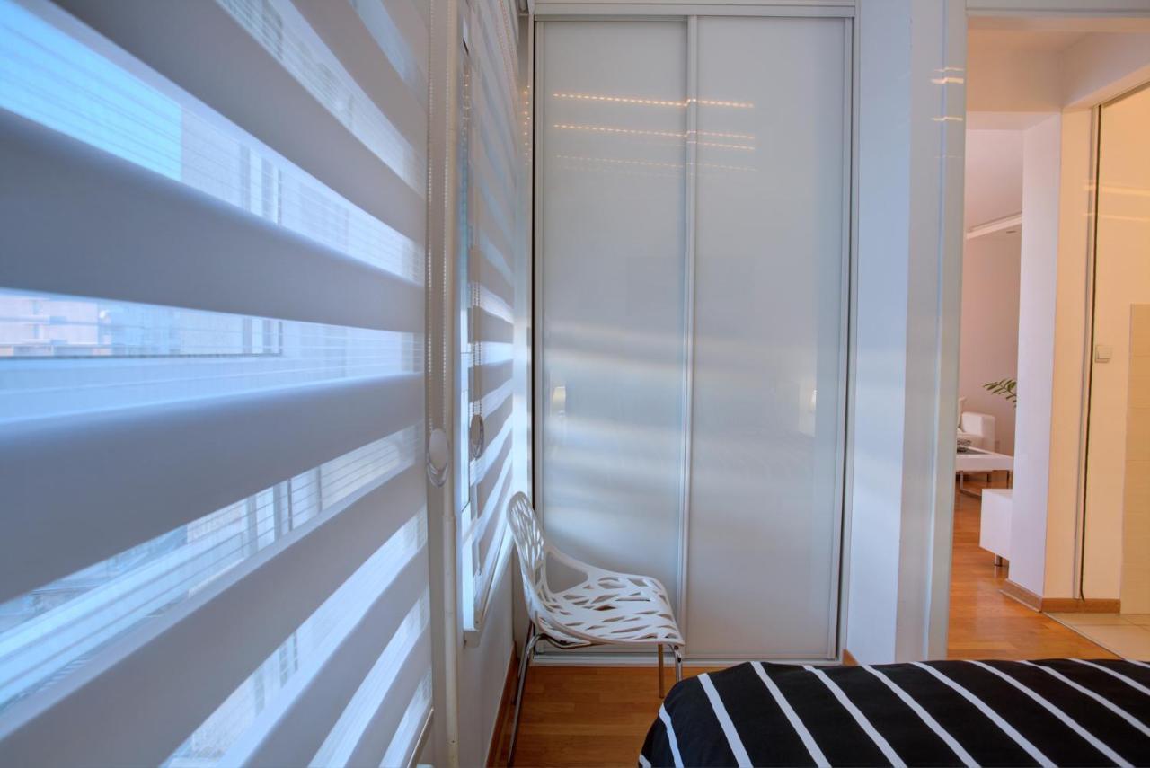 Belville Luxury Apartment Белград Екстериор снимка