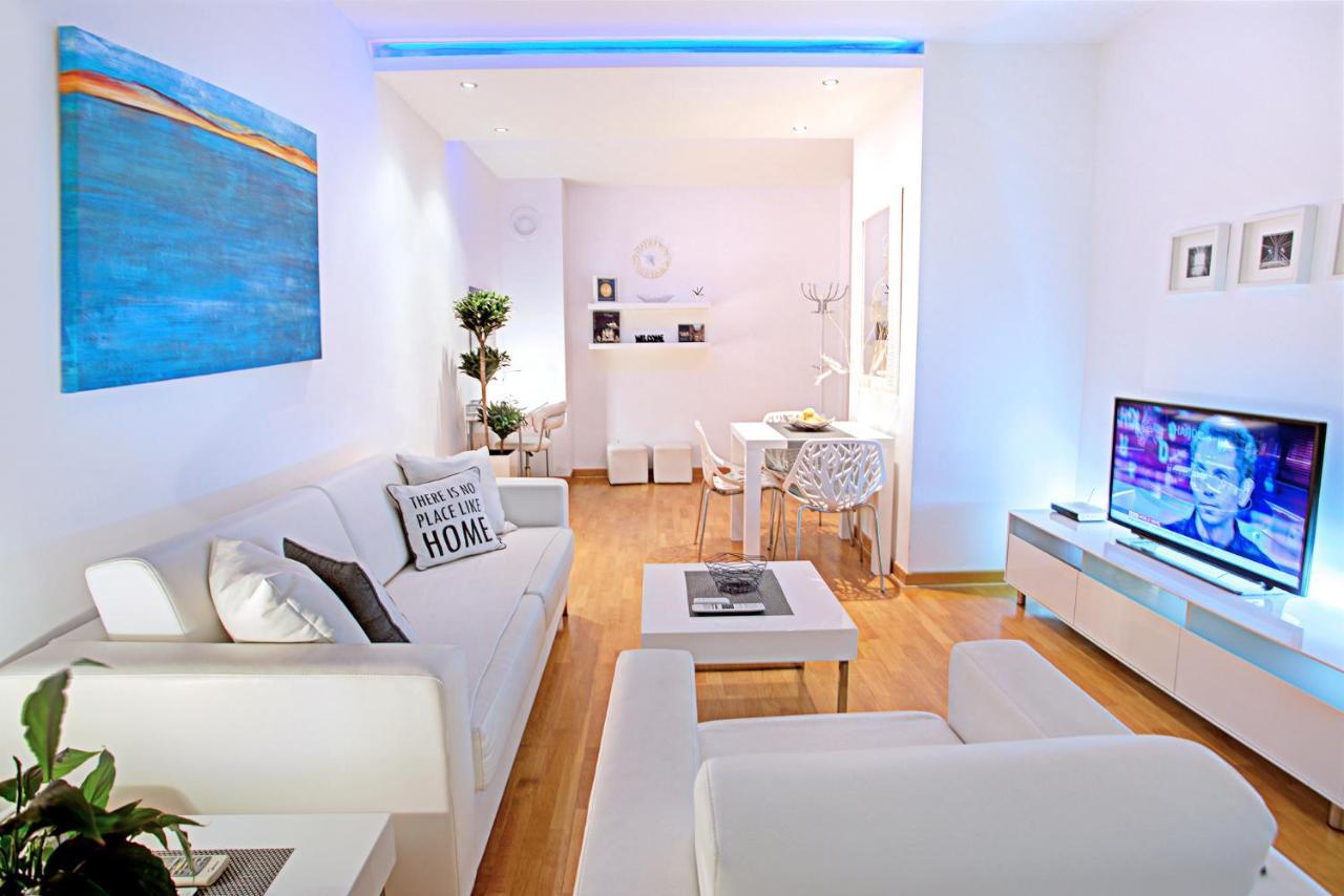 Belville Luxury Apartment Белград Екстериор снимка