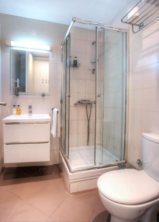 Belville Luxury Apartment Белград Екстериор снимка