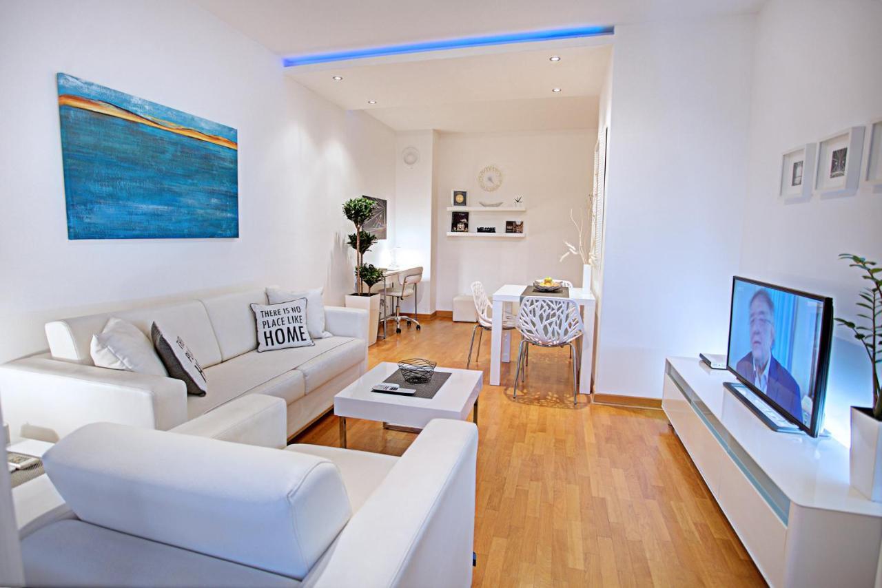 Belville Luxury Apartment Белград Екстериор снимка