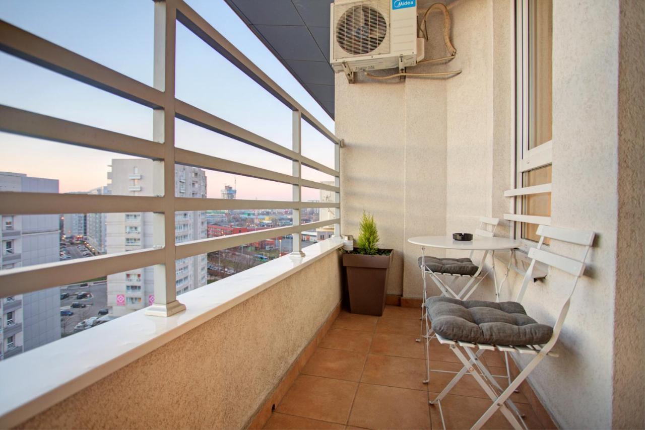 Belville Luxury Apartment Белград Екстериор снимка