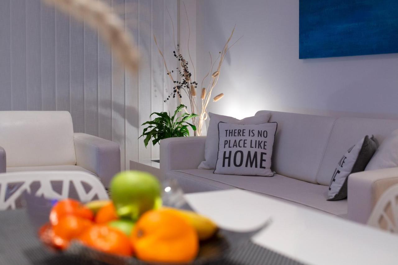 Belville Luxury Apartment Белград Екстериор снимка
