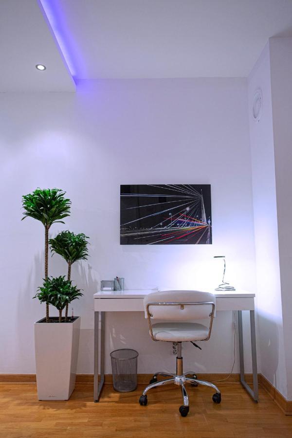 Belville Luxury Apartment Белград Екстериор снимка