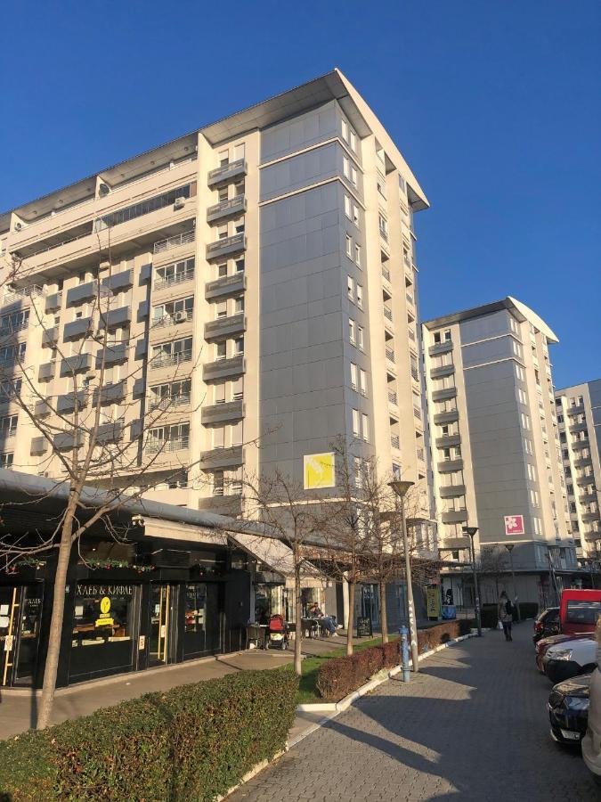 Belville Luxury Apartment Белград Екстериор снимка