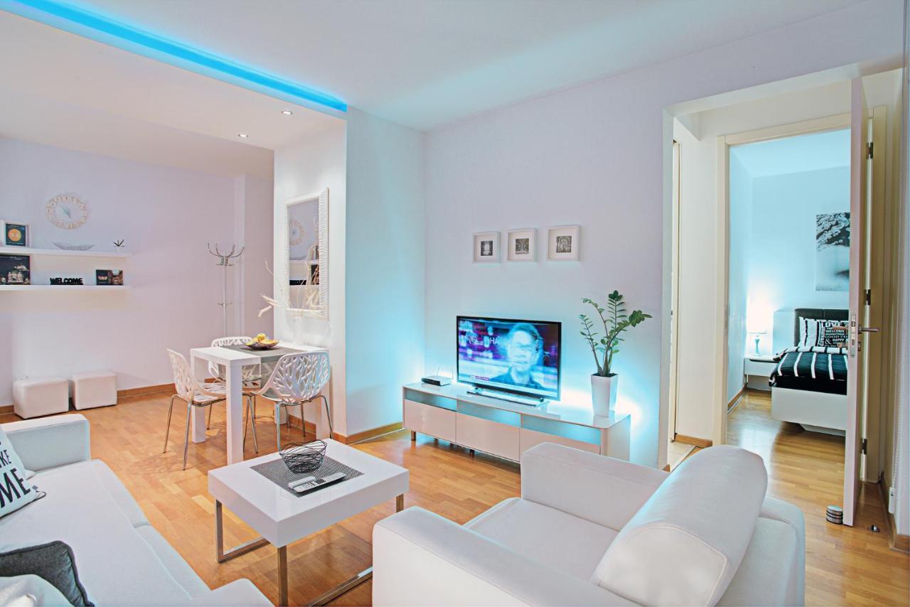 Belville Luxury Apartment Белград Екстериор снимка
